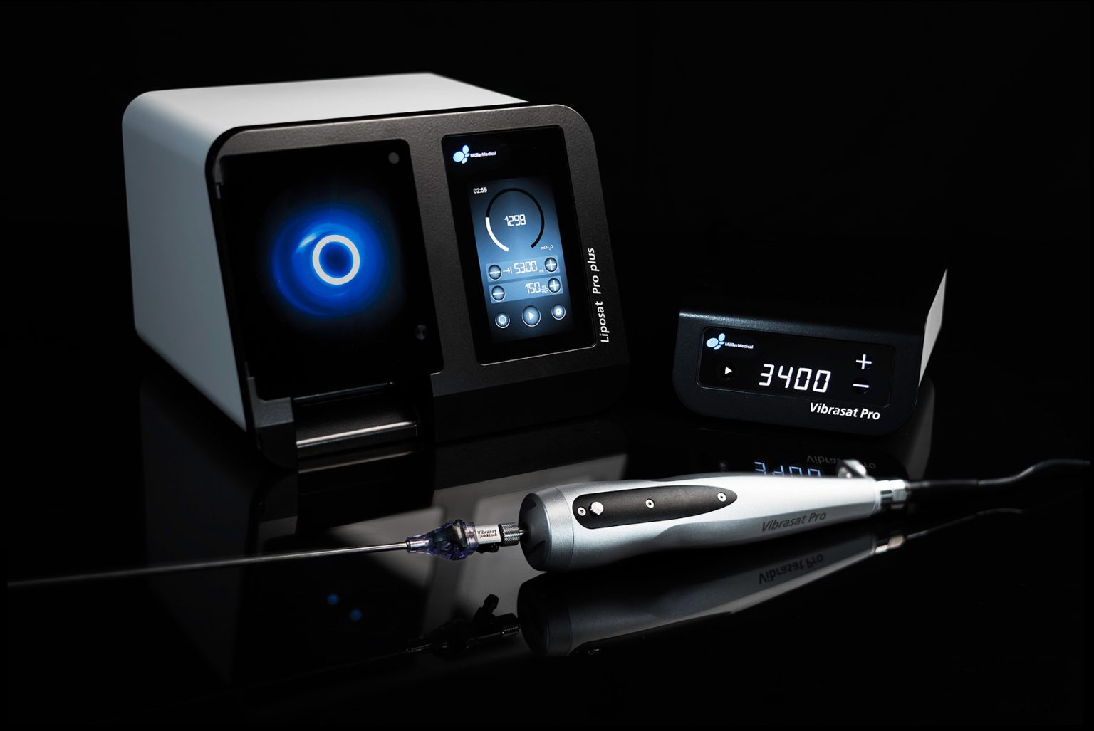 Möller Medical GmbH (PAL liposukcija i transfer masti) – Cell of the Future